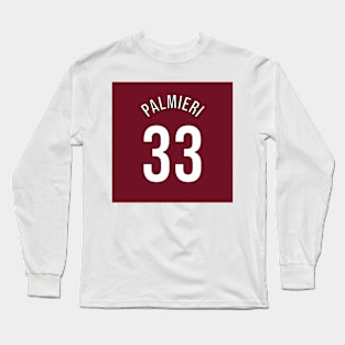 Palmieri 33 Home Kit - 22/23 Season Long Sleeve T-Shirt